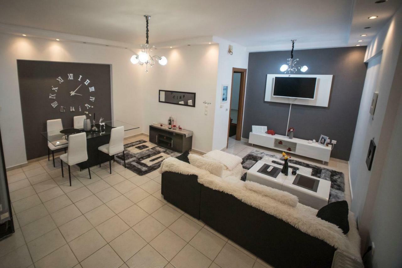 Cristal Apartment Corinth 外观 照片