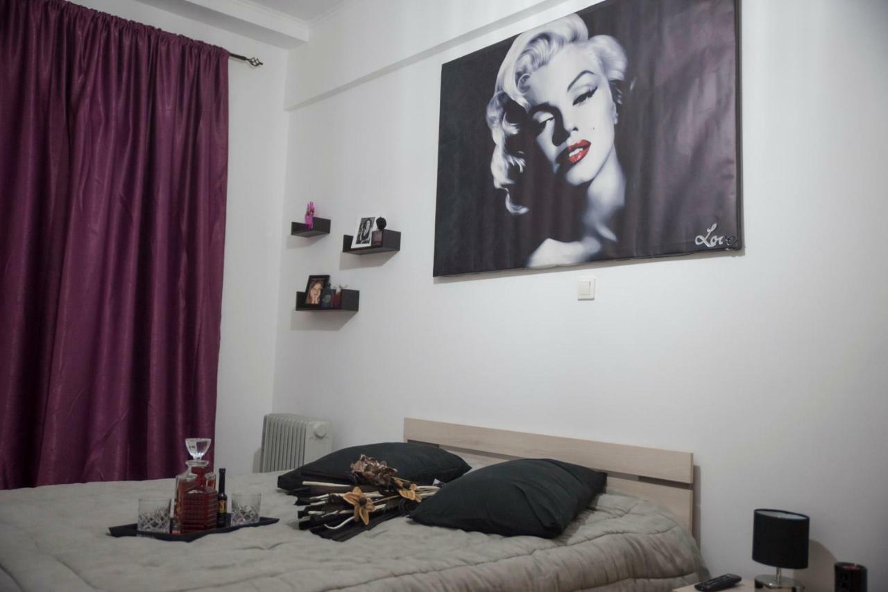 Cristal Apartment Corinth 外观 照片