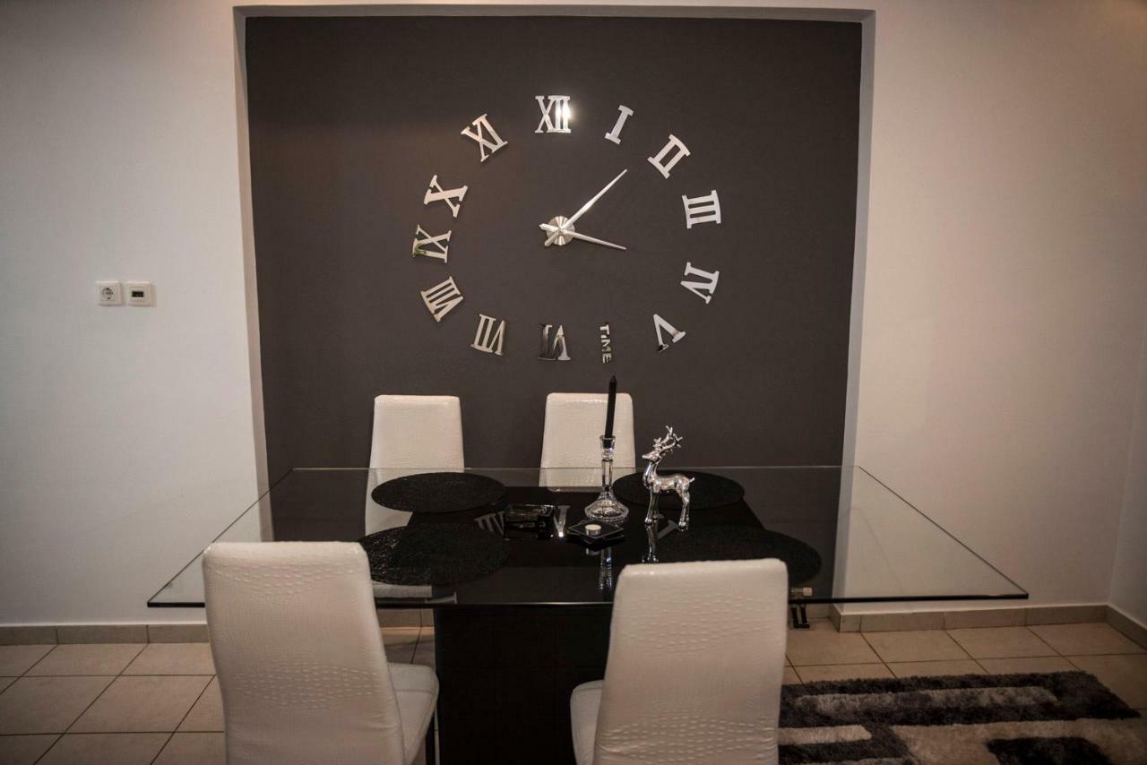 Cristal Apartment Corinth 外观 照片