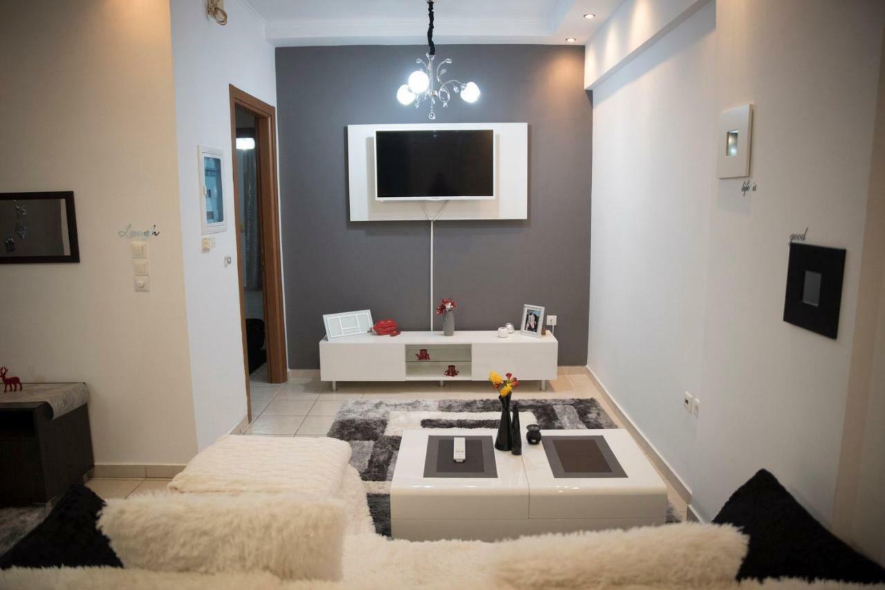 Cristal Apartment Corinth 外观 照片