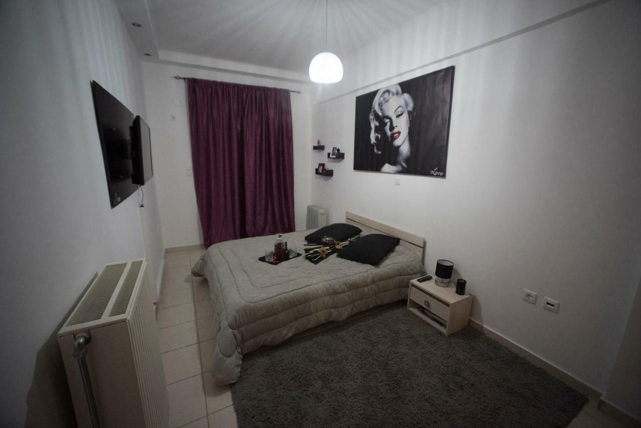 Cristal Apartment Corinth 外观 照片