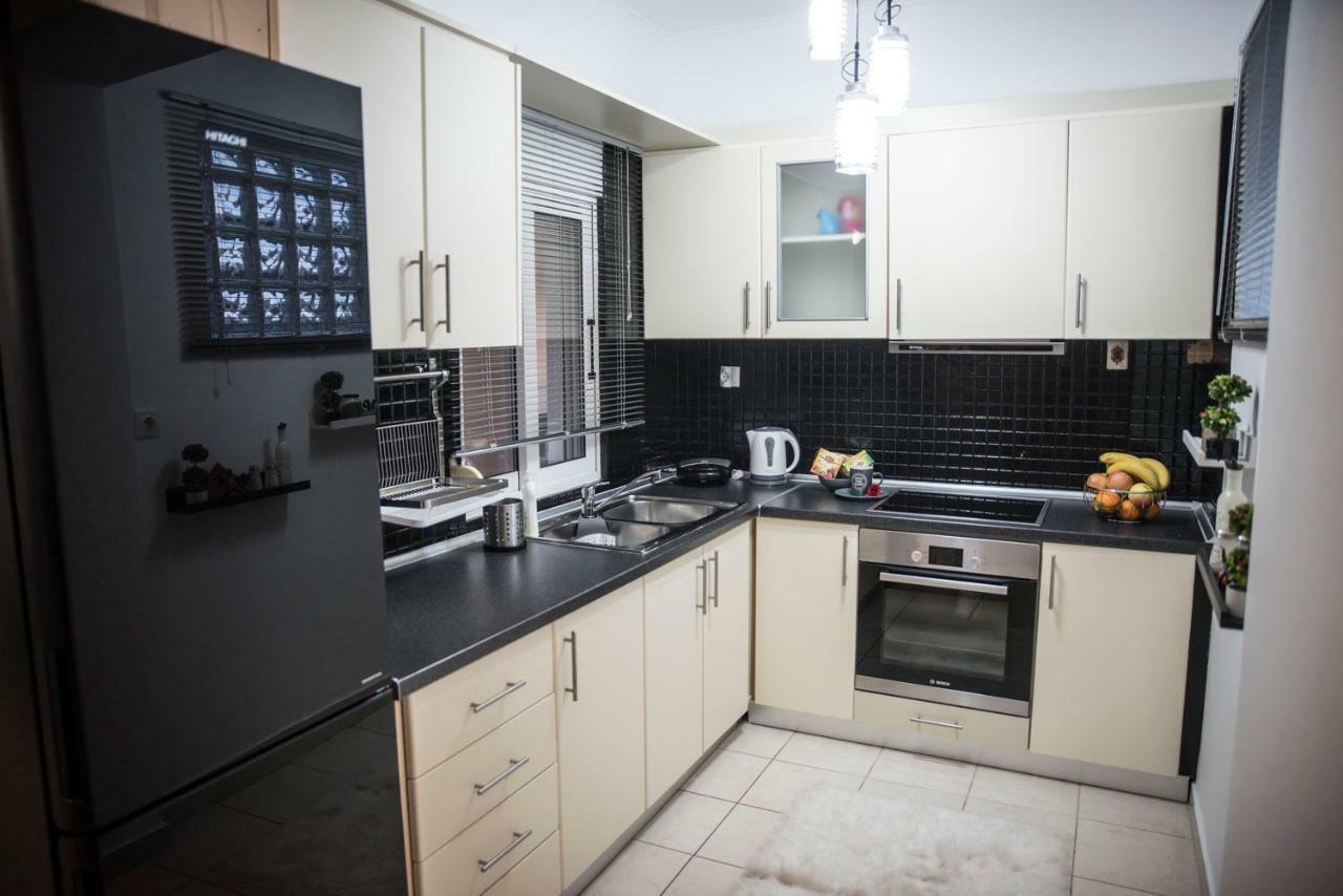 Cristal Apartment Corinth 外观 照片