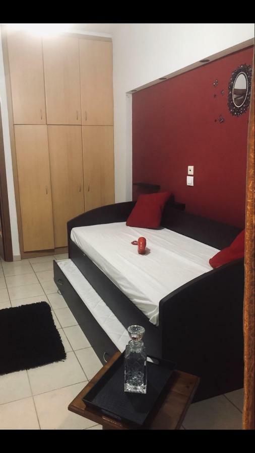 Cristal Apartment Corinth 外观 照片