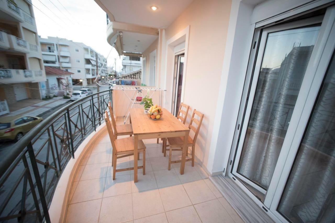 Cristal Apartment Corinth 外观 照片