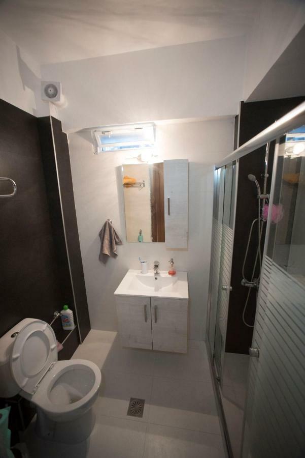 Cristal Apartment Corinth 外观 照片