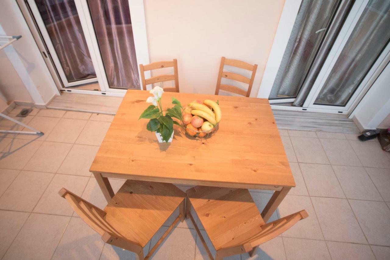 Cristal Apartment Corinth 外观 照片