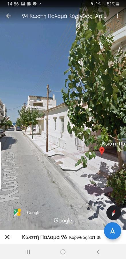 Cristal Apartment Corinth 外观 照片