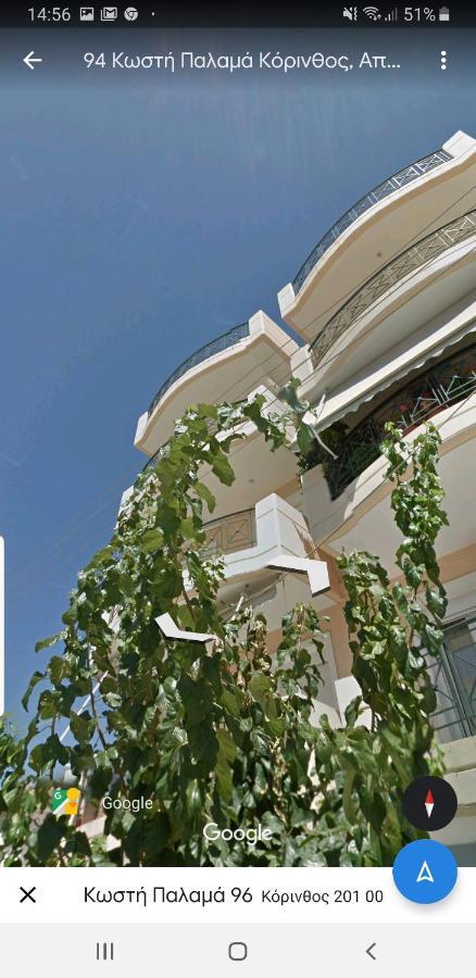 Cristal Apartment Corinth 外观 照片